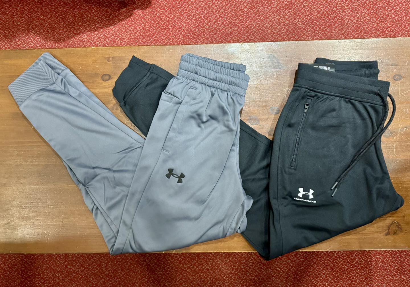 Offre spéciale joggings
