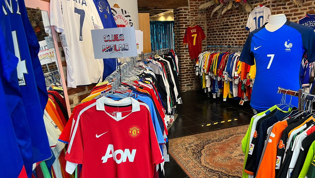 Offre spéciale maillots